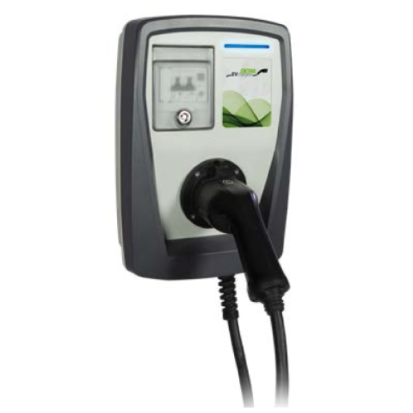 Keres Classic T2C 1PH 230 VAC 7.4 kW 32 A Wallbox with T2 Cable
