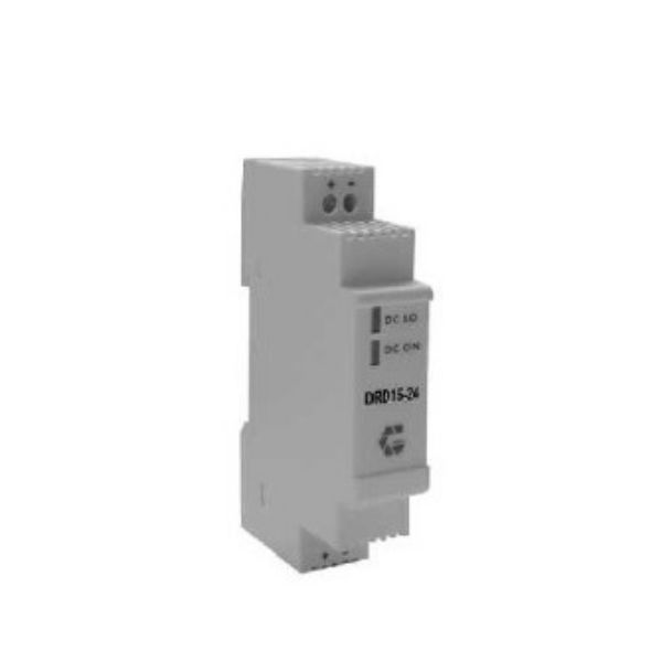 GSA DCD0.6/24 9-36 Vdc/24 Vdc 0.63 A DC-DC Converter