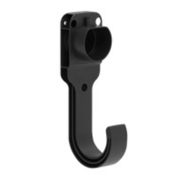 Immagine di Staffa integrata (portacavo e connettore)