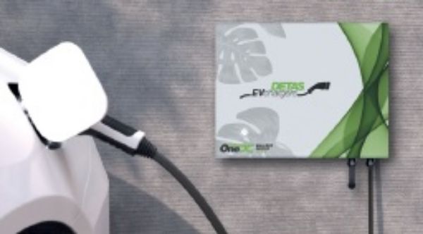 Immagine di Wallbox ONE DC 30KW CCS2 Indoor IP20