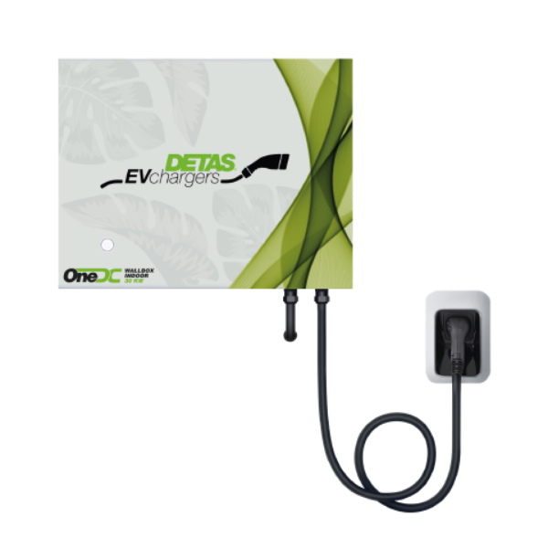 Wallbox ONE DC 30KW CCS2 Indoor IP20